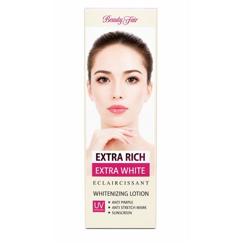 Extra Rich Complexion Care Lotion - 400ml Daily Body Moisturizer