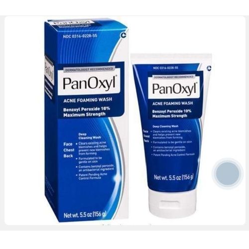 Panoxyl Acne Forming Wash