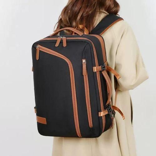 Unisex Business Trip, Travel Backpack Student School Bag, Business Trip Laptop Bag, Waterproof Office Laptop Backpack, Outdoor Travel Bag, student school bag School Bag Laptop Backpack with USB Port Anti-Theft Smart Travel Bag for Work
