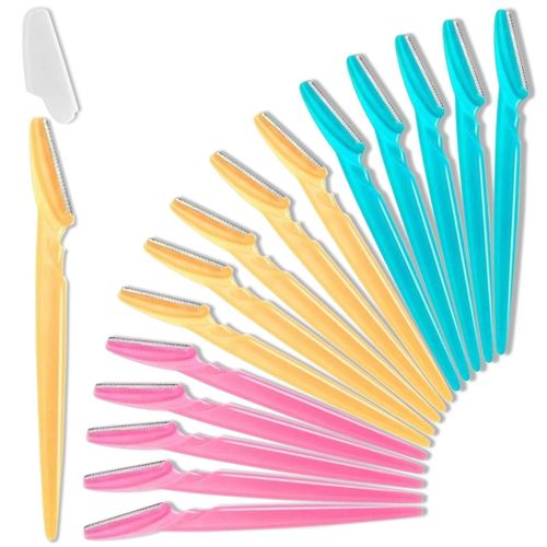 Eyebrow Razor 9 Pcs/set
