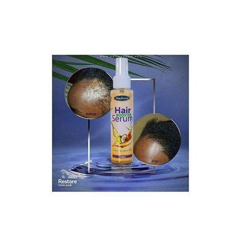 Mediana Hair Booster Serum Fast Action Oil