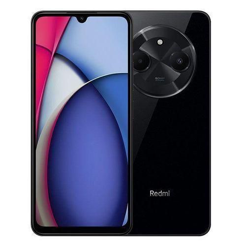 RedmiA3 Pro 688 4GB RAM 128GB ROM Android 14 MIDNIGHT BLACK
