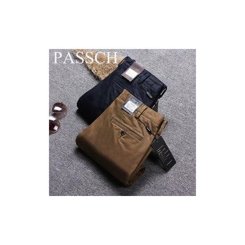 2 in 1 Men's Corporate Smart Chinos Trousers