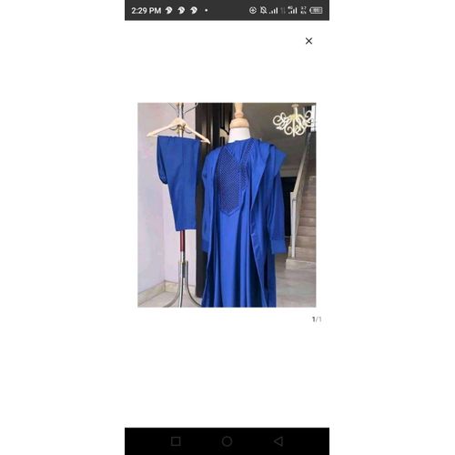 Men agbada