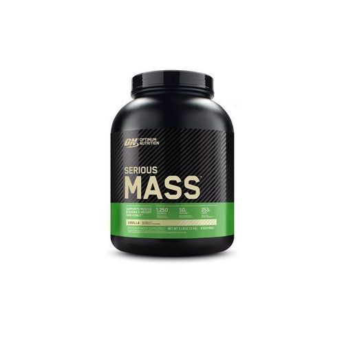 Serious Mass Protein 6lbs ( ANY AVAILABLE FLAVOUR)