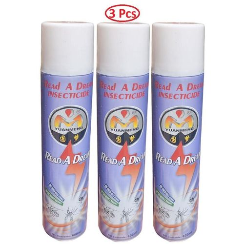 Read A Dream Multipurpose Insecticide Spray X 3pcs