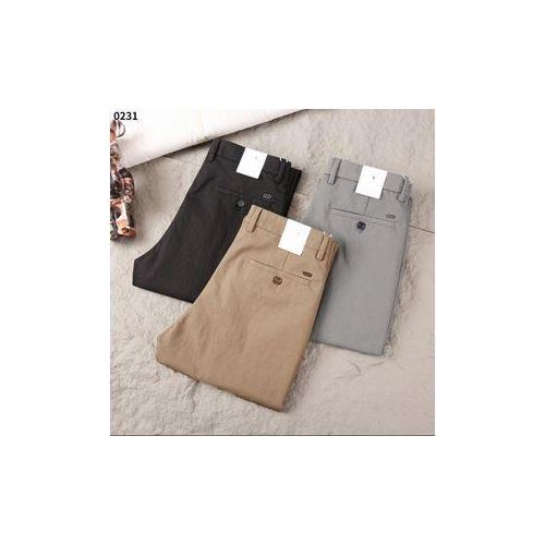 Luxury Smart Pencil Chino Trouser