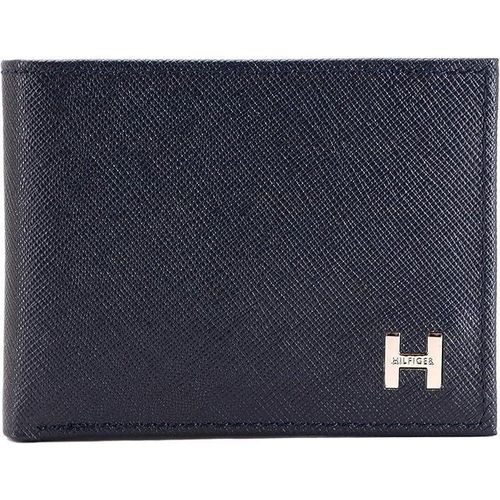 Men's Leather Bifold Wallet