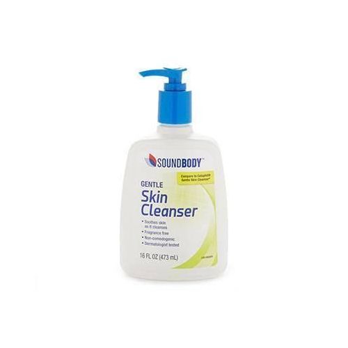 Soundbody Gentle Skin cleanser