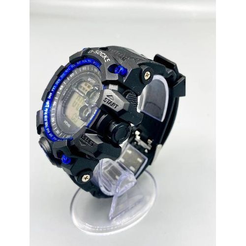 D-Socks Sport Digital Watch