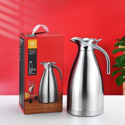 Stainless Steel Insulated Coffee Pot