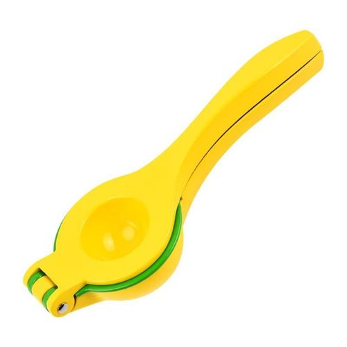 Manual Metal Lemon Squeezer 2-in-1 Citrus Juicer Handheld Fruit Press Kitchen Tool