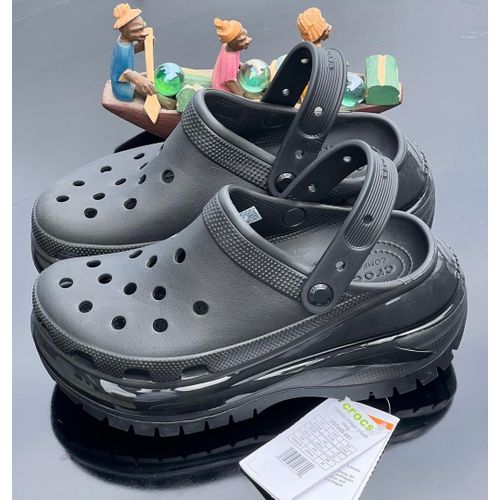 Men's Women's MEGA CRUSH Crocs Clogs