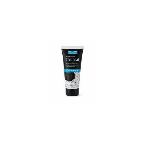 Activated Charcoal Facial Scrub