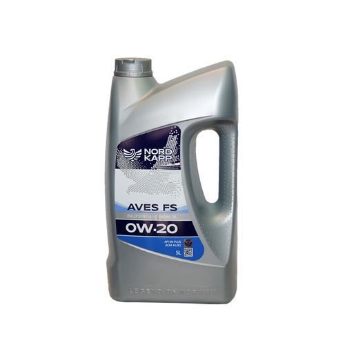 AVES FS FULL SYNTHETIC MOTOR OIL 0W-20 5LITERS