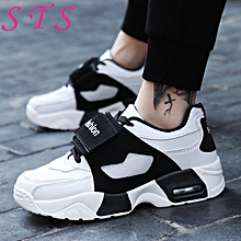 Best Quality Balenciaga Track Black White 483565 W06E1