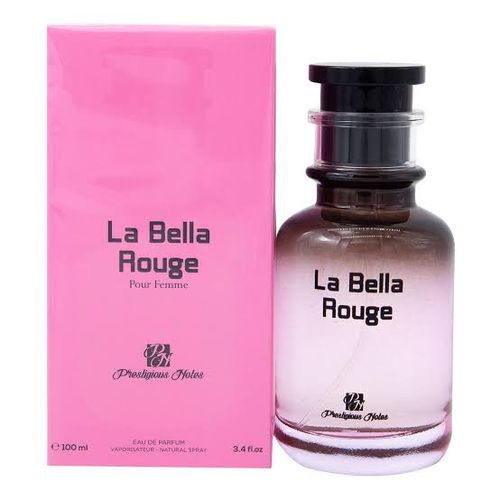 LA BELLA ROUGE EAU DE PERFUME