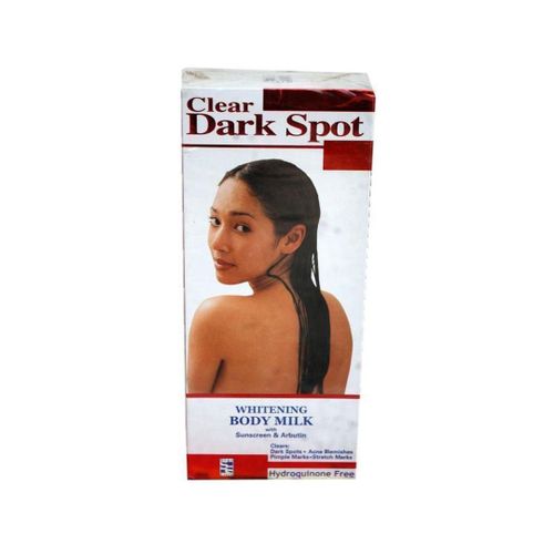 Clear Dark Spot, Body Lotion