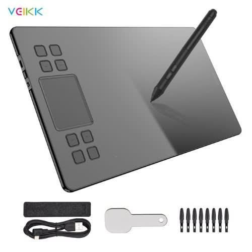 Drawing Tablet A50 Graphics Tablet -Battery Free