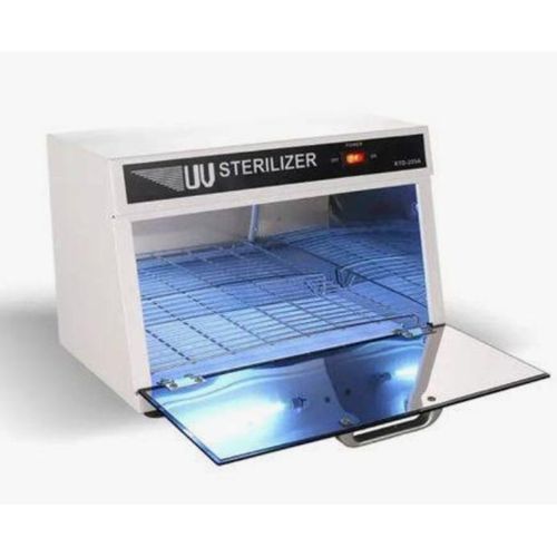 Professional quality salon barber clipper UV sterilizer working station salon