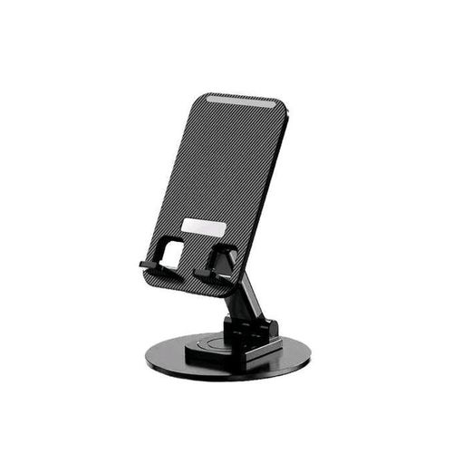 Phone Stand Adjustable Swivel Desktop Metal Tablet Stand
