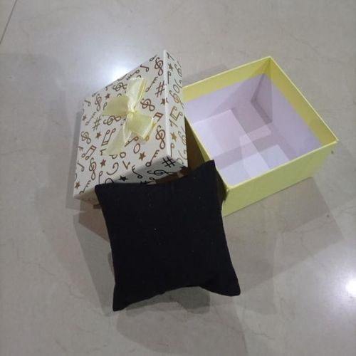Quality Yellow Surprise Gift Box