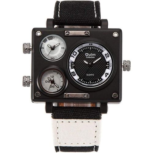 Potable Top - Notch Luxury & Super Fancy Sophisticated Elegant Wrist Watch For Rugged Big Men