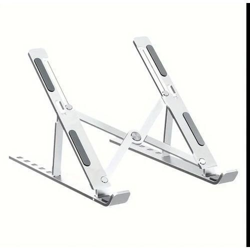 Adjustable Laptop Stand, Portable, Foldable, Desktop Stand for All Laptops.