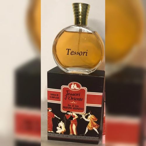 Tesori perfume yellow 100ml
