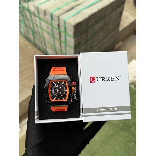 Super Unique Combination & Potable Men's Wrist Watch For Rugged Big Men 001