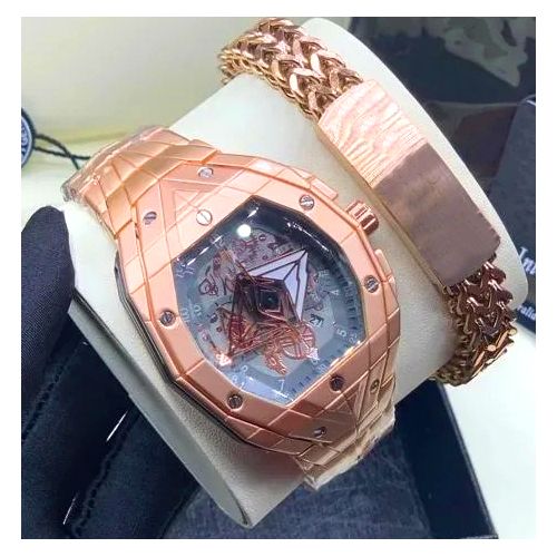 Very Lasting Super Sophisticated Classic Wristwatch For Men