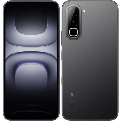 Hot 70 6.78 4GB RAM/128GB ROM, Dual Sim, Android 16- Night Pulse