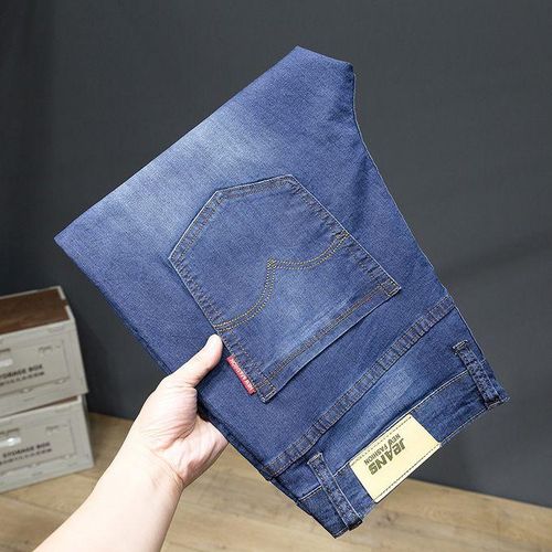 Stock Blue Jeans For Men