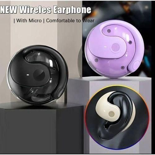 Original High Quality Smart Sports Earbuds TWS Fingerprint Earbuds - Active Wireless Noise Canceller Earpod