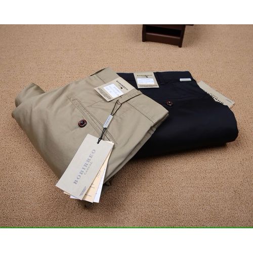 2 In 1 Smart Chinos 4 Men
