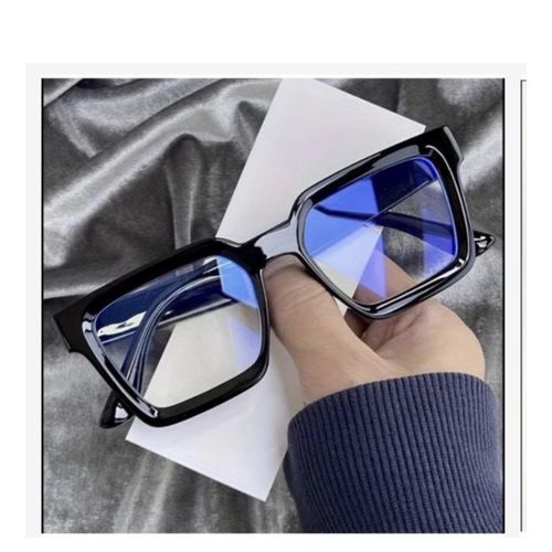 Blue light screen block glass laptop light protection Luxury shade durable frame Trendy street wear Eyewear