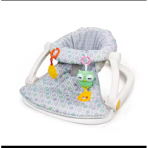 Comfy Portable Baby Floor Seat