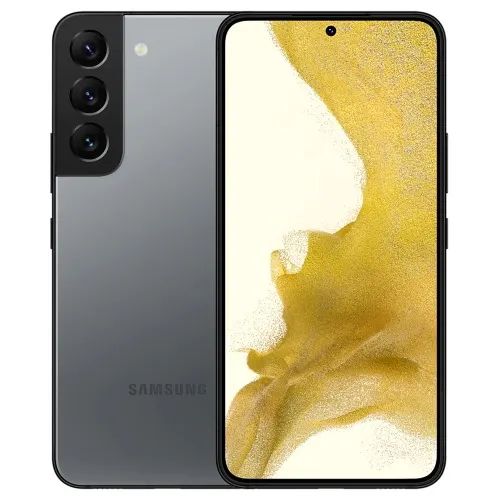 Galaxy S22 5G - 6.1" 128GB ROM/8GB RAM, Single Sim - Graphite