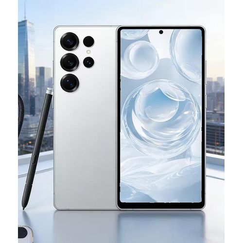 S26 ULTRA 6.9INCH 24GB RAM 5G 1TB ROM. CHOOSE COLOUR