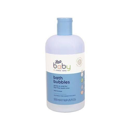 Baby bath bubbles - 500ml
