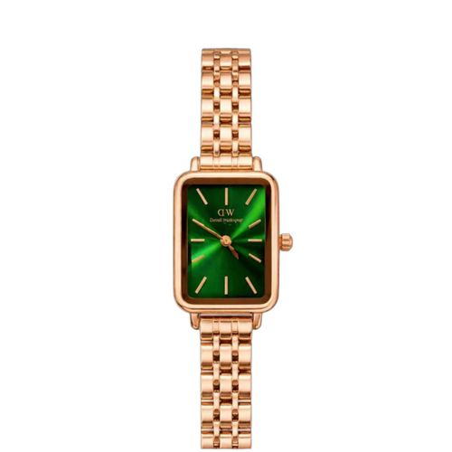 Elegant Rectangular Women’s Watch