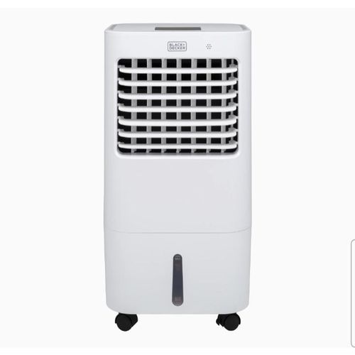 15L 2-in-1 Digital Air Cooler With Remote Control - 65W