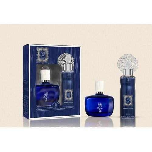 OUD AL LAYL MIDNIGHT EDITION PERFUME GIFTSET