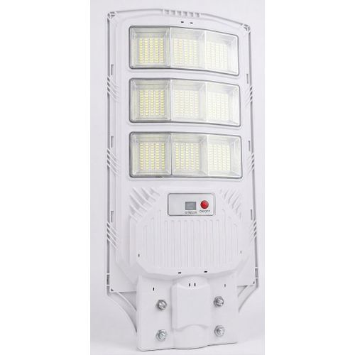 All-in-One Integrated Solar Street Light (Radar Motion Sensor Type) 200w