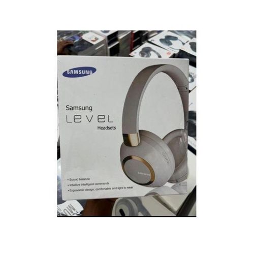 Level Headsets - Wireless Over-Ear Noise Cancellation Headphones with Bluetooth 5.3, TF Card Slot, Built-in Mic, USB-C Charging, Comfortable Cushioned Ear Cups, Gaming Headphone - Compatible with Smartphones & Computers, - Modern Headset ( Black )