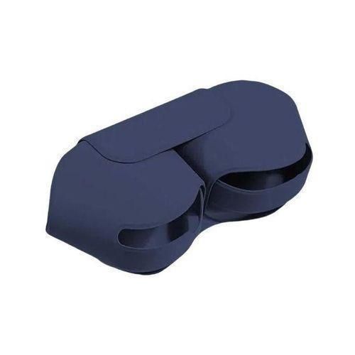 Airpods Max Genuine OEM Replacement Leather Case- Blue