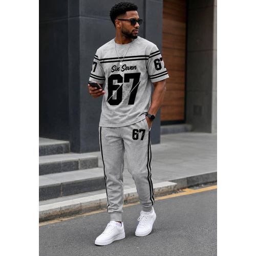 Casual and unique unisex Up And Downwear