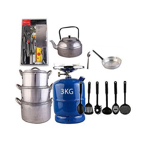 Economy Kitchen Bundle