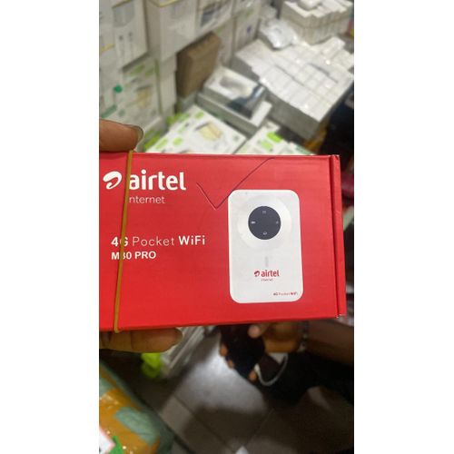 Universal 4G LTE MiFi WiFI - plus 30GB Data Bonus