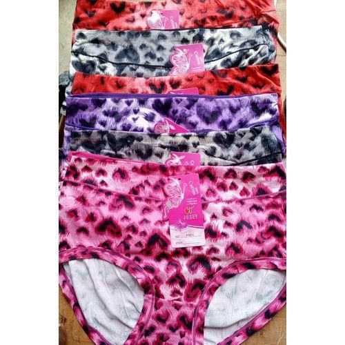 Sexy Ladies Cotton Pant 6pcs